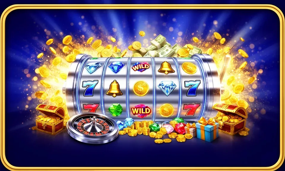 utrapanda United States Casino lobby